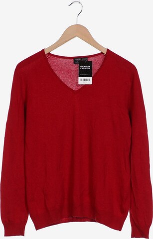 Adagio Sweater & Cardigan in XL in Red: front