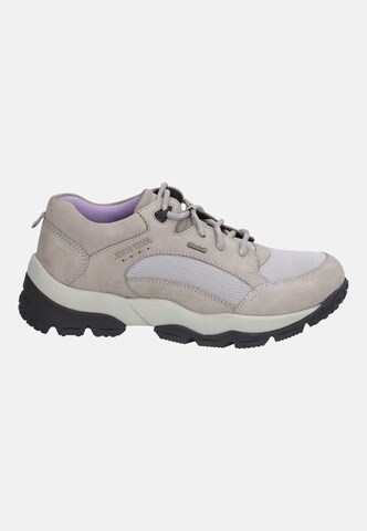 JOSEF SEIBEL Athletic lace-up shoe 'Philippa 53' in Grey