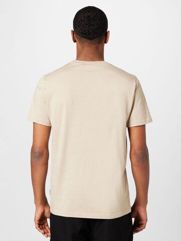 ARMEDANGELS Regular fit T-shirt 'James' i beige