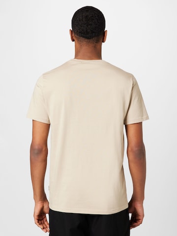 Coupe regular T-Shirt 'James' ARMEDANGELS en beige