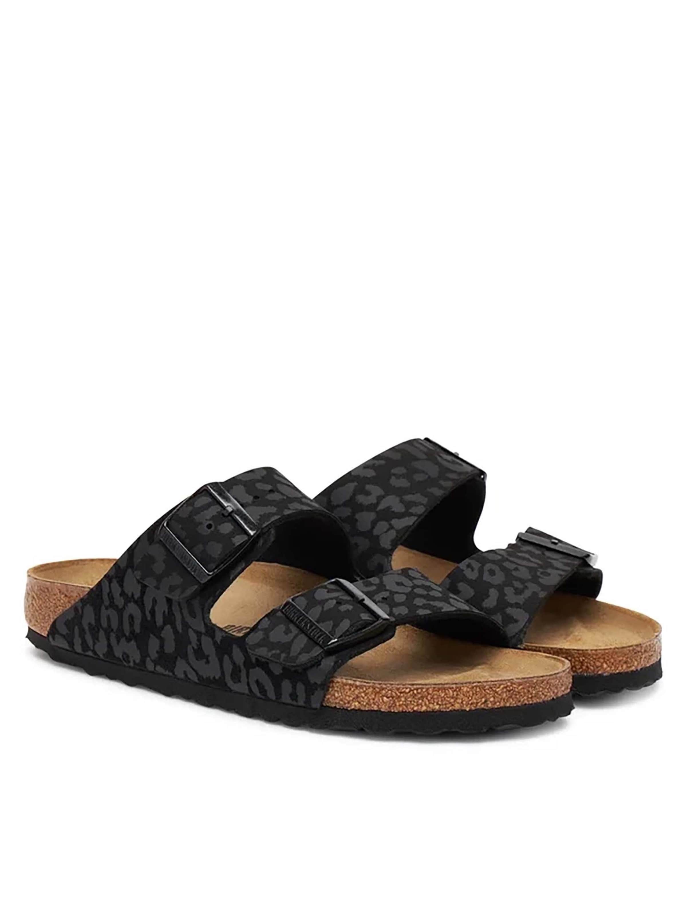 Mule 'Arizona' BIRKENSTOCK en noir