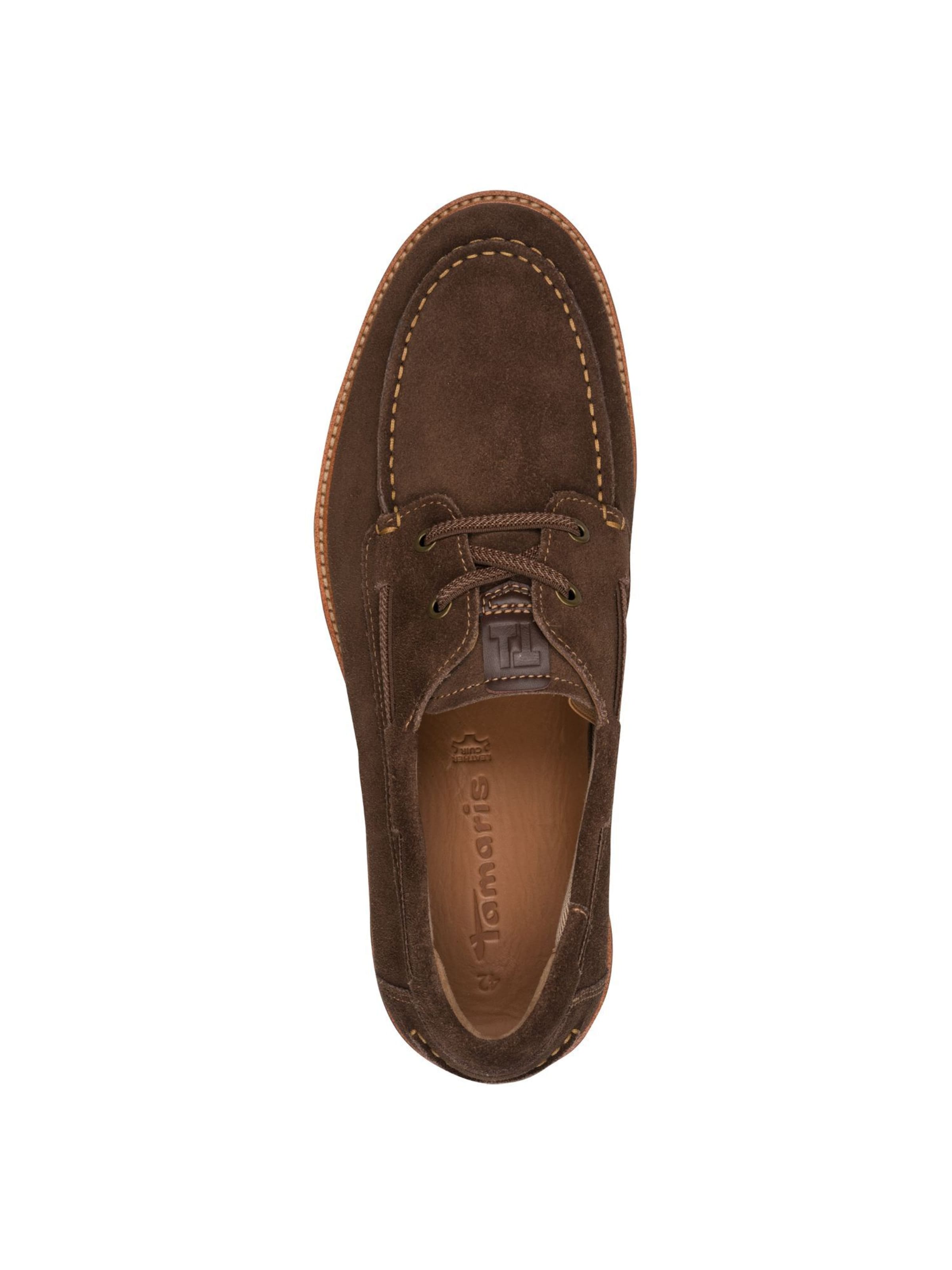 Mocassin Tamaris en marron