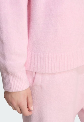 ADIDAS ORIGINALS Trui 'Athletic Dept' in Roze