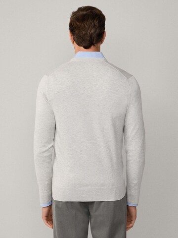 Hackett London Pullover in Grau