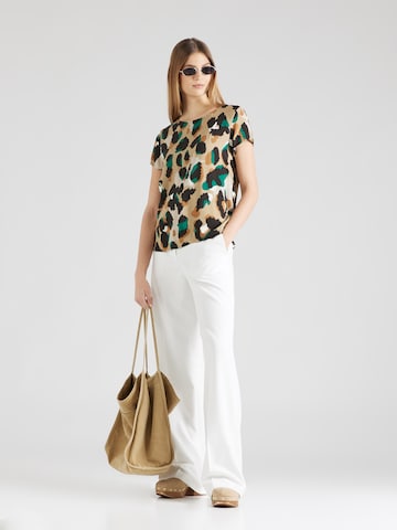 VILA Blouse 'VIPaya' in Green
