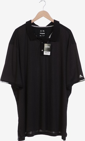 ADIDAS PERFORMANCE Shirt in XXXL in Black: front