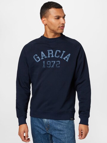 zils GARCIA Sportisks džemperis: no priekšpuses
