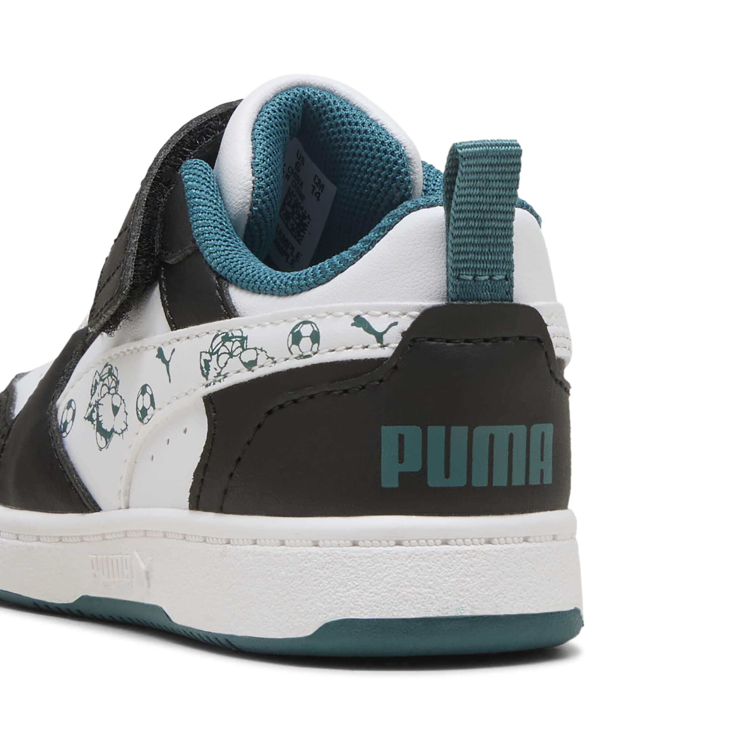 PUMA Trainers 'Rebound V6' in Black