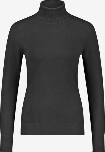 TAIFUN Pullover in schwarz, Produktansicht