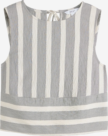 pilka Next Palaidinė be rankovių: priekis
