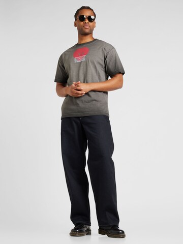 DIESEL - Camiseta 'BUXT-N4' en gris