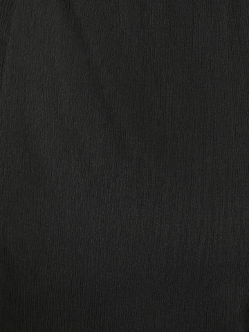 JDY Tall Wide leg Trousers 'JDYDEBBIE' in Black