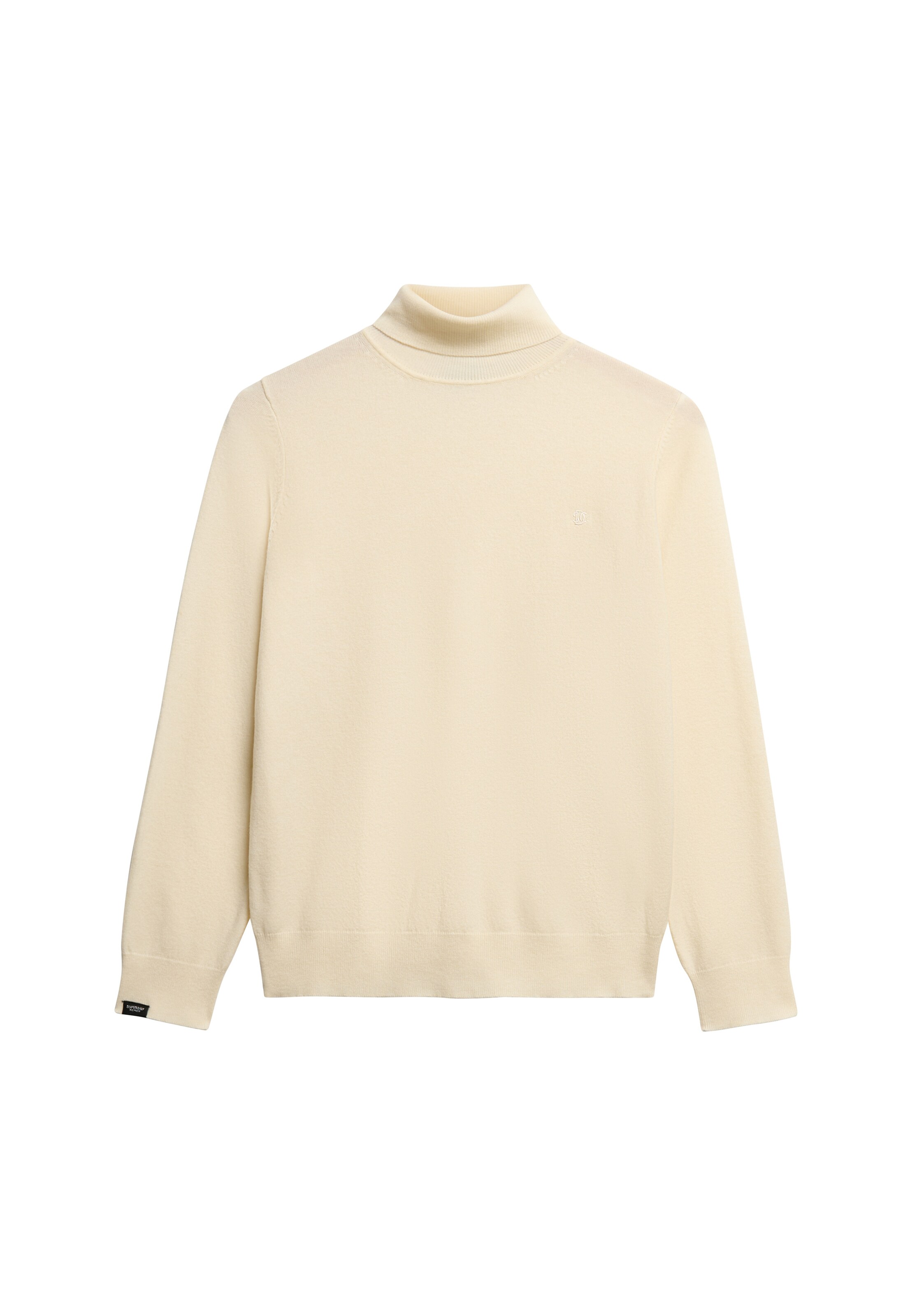Superdry Pullover in Beige: Vorderseite
