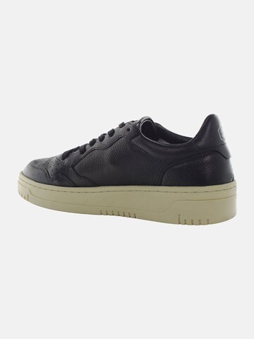 Lumberjack Sneaker in Schwarz