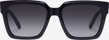 LE SPECS Sunglasses 'Trampler' in Black: front