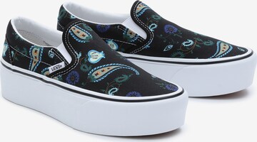 Scarpa slip-on di VANS in nero