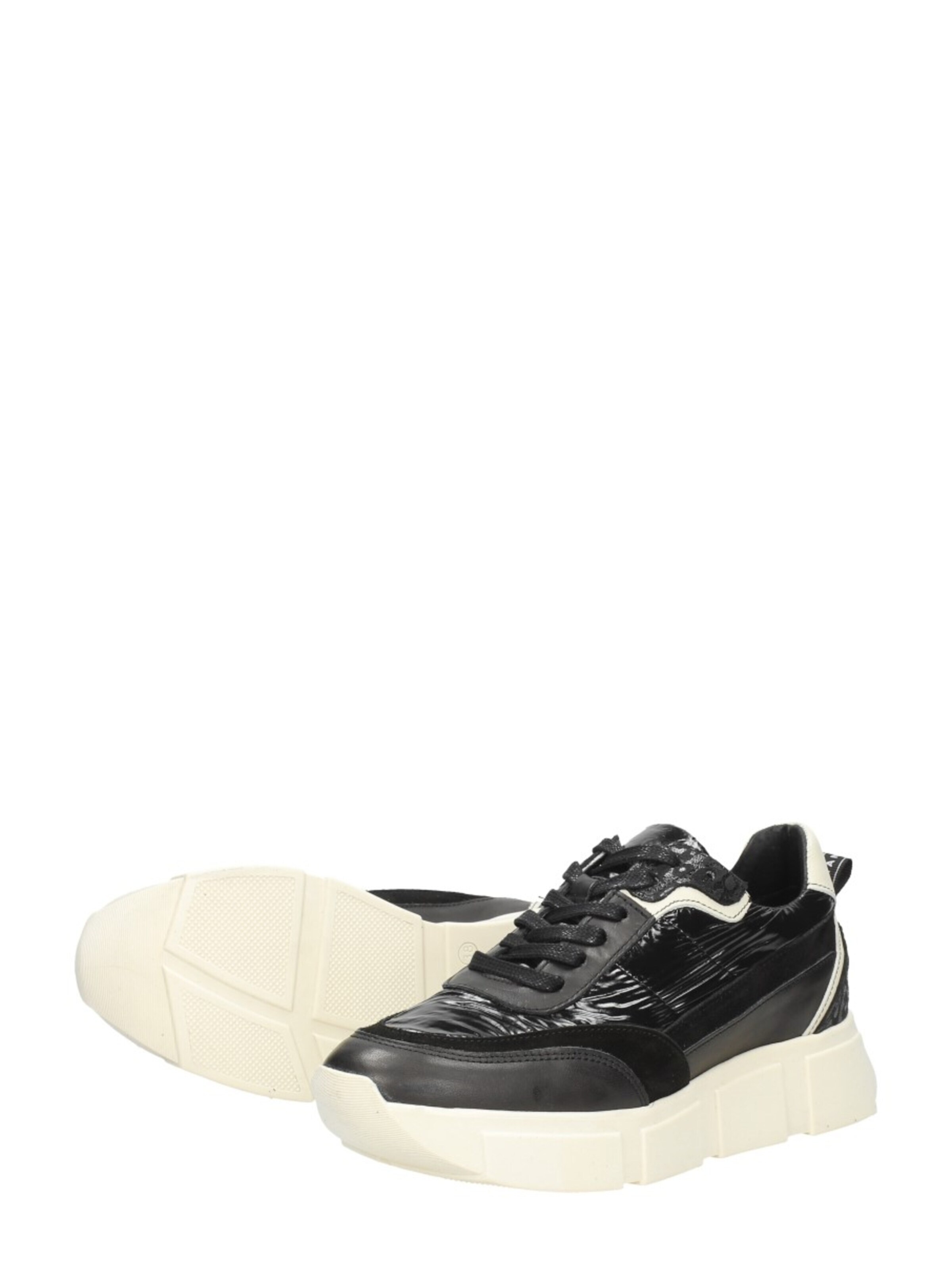 Tango Sneakers laag 'Norah 1-I' in Zwart