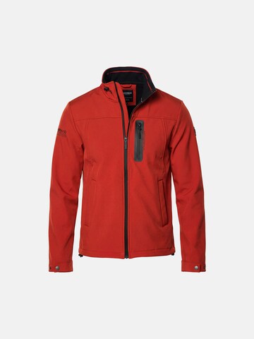 KOROSHI Átmeneti dzseki - narancs