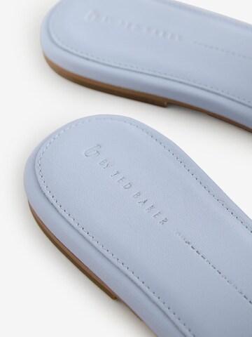 B by Ted Baker Pantoletter i blå