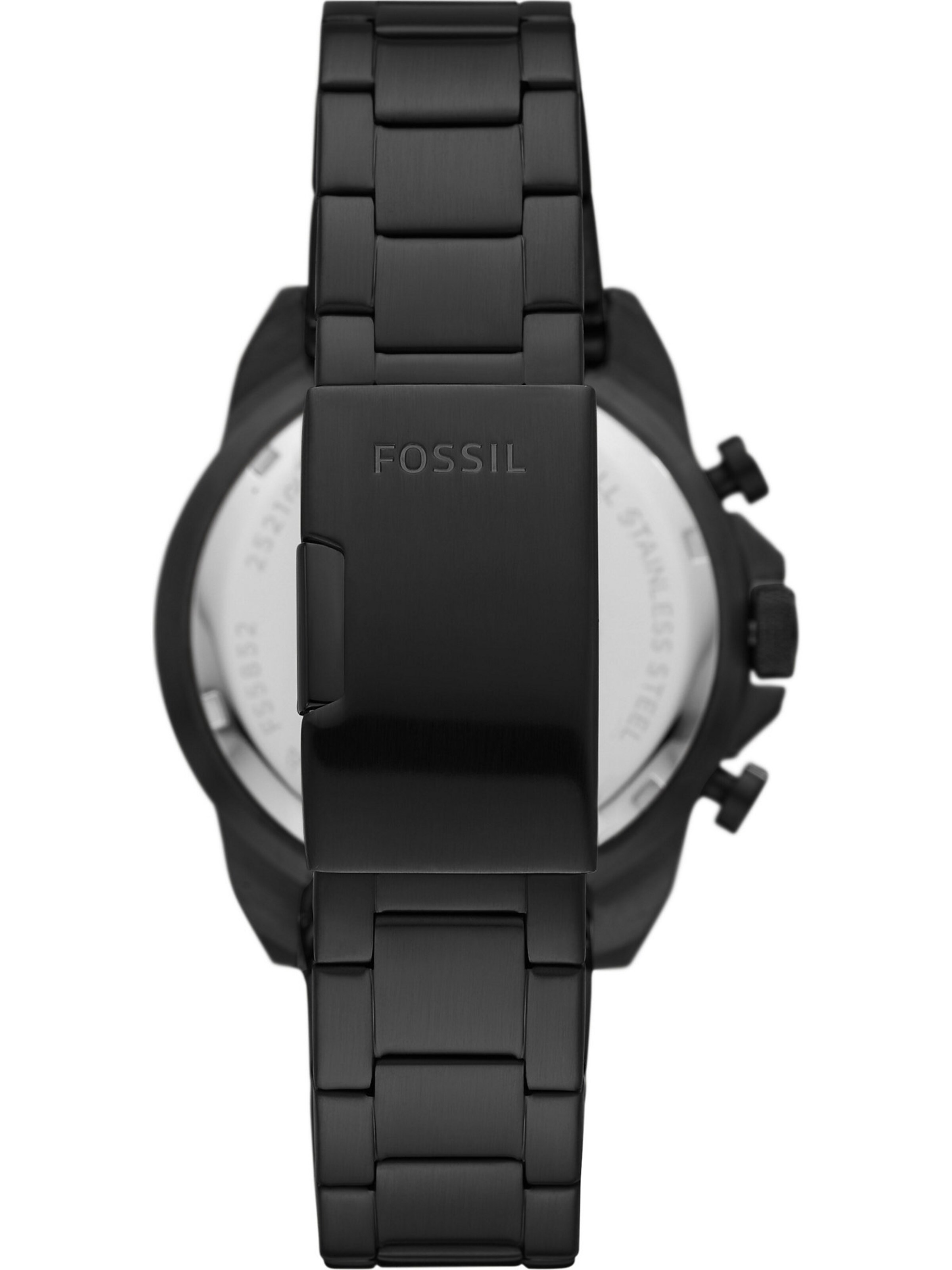 FOSSIL Uhr in Schwarz
