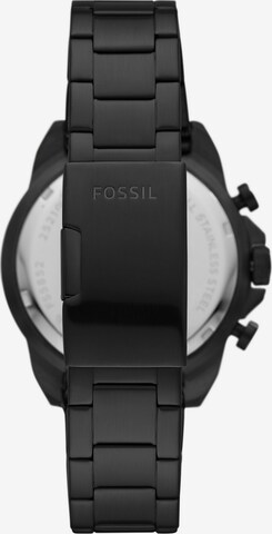 FOSSIL Uhr in Schwarz