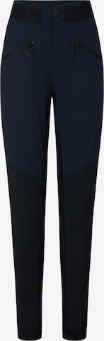 Bogner Fire + Ice Slim fit Outdoor Pants in Blue: front
