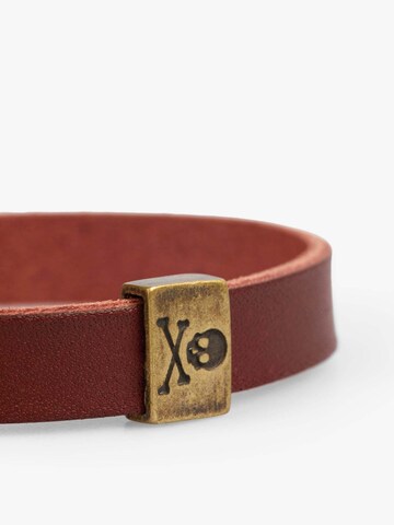 Scalpers Armband in Rood