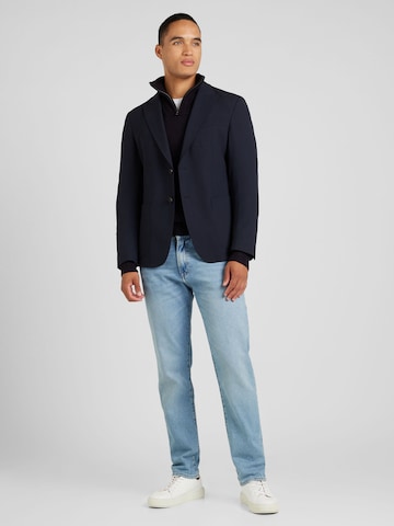 JOOP! Regular Fit Sakko in Blau