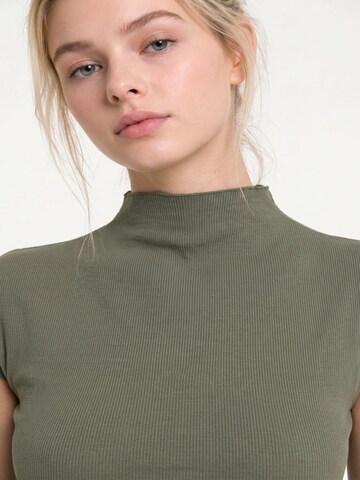 Alexa Dash Jurk in Groen