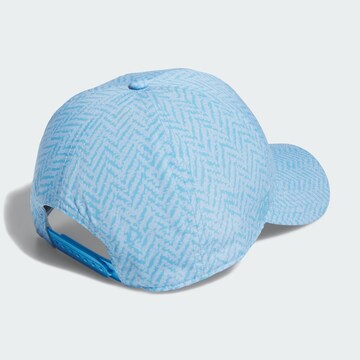 ADIDAS PERFORMANCE Sportcap in Blau