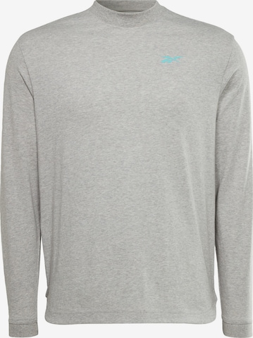 Reebok Sport Funksjonsskjorte i grå: forside