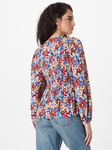 SISTERS POINT Blouse 'ESINA' in Gemengde kleuren