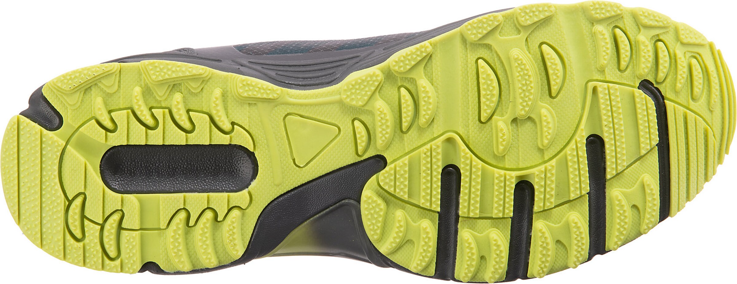 MCKINLEY Running Shoes 'Kansas' in Grey