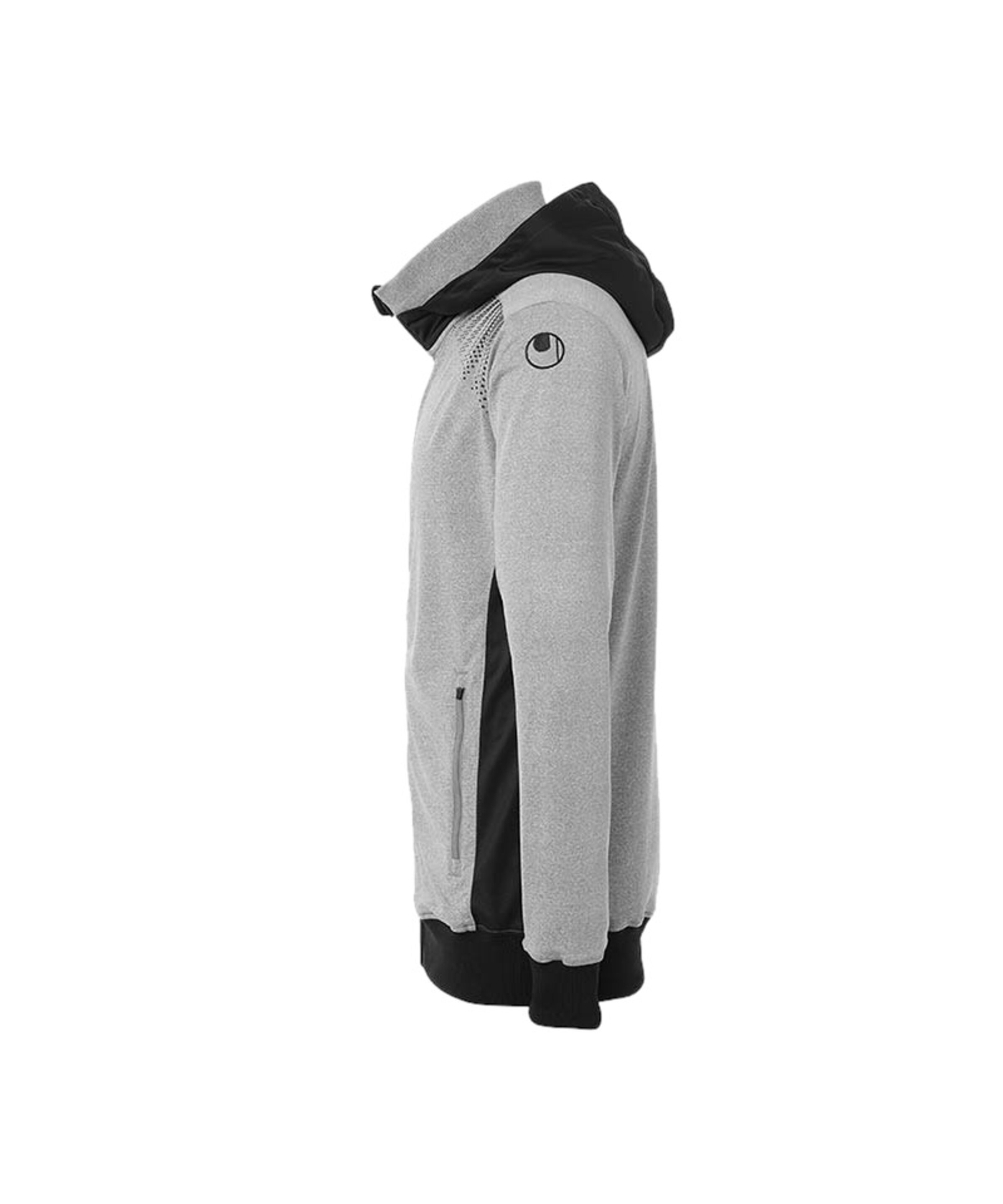 UHLSPORT Athletic Jacket in Grey