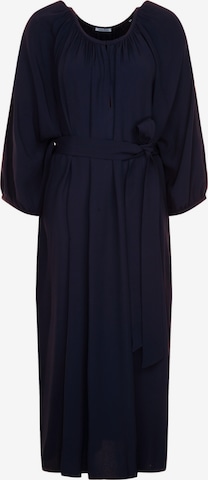 Robe-chemise SEIDENSTICKER en bleu : devant