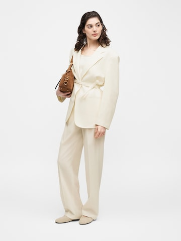 BOSS Blazer | bela barva