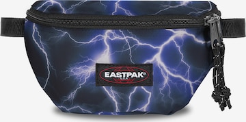 EASTPAK Övtáska 'Springer' - kék: elől