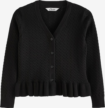 juoda CLARKS Kardiganas: priekis