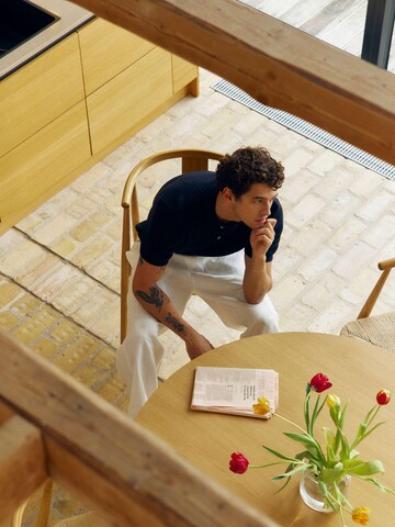 T-Shirt ' CFKarl ' Casual Friday en noir