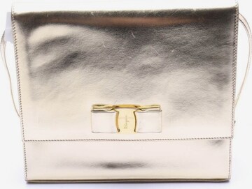 Salvatore Ferragamo Bag in One size in Silver: front