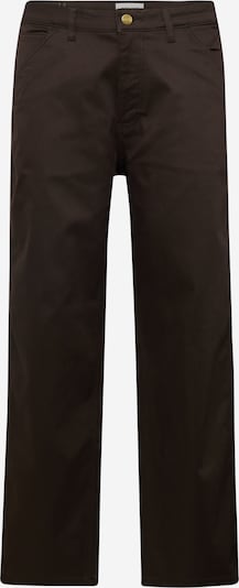 JACK & JONES Jean 'ALEX WORKER' en chocolat, Vue avec produit