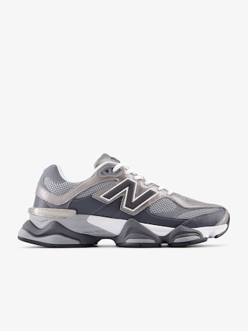 new balance - Sapatilhas baixas em preto: frente