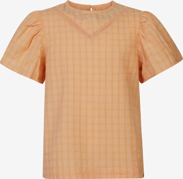 T-Shirt 'Pinecrest' Noppies en orange : devant