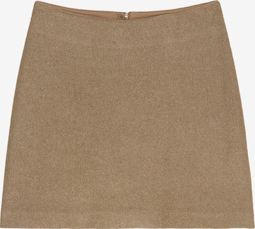 Marc O'Polo Rock in Braun: Vorderseite