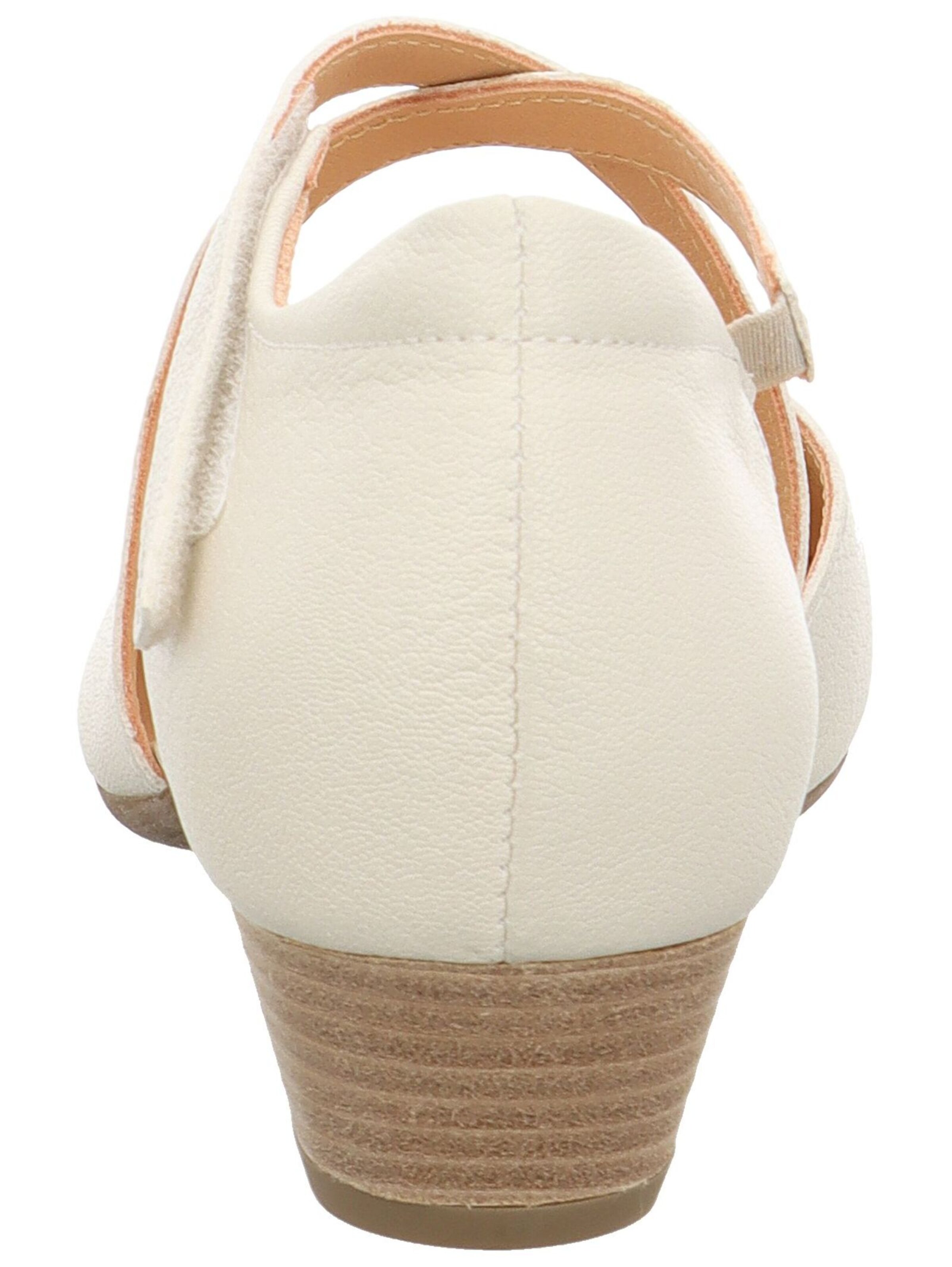 THINK! Pumps in Beige