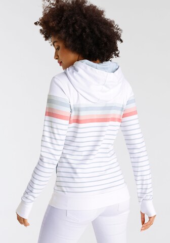KangaROOS Sweatshirt in White