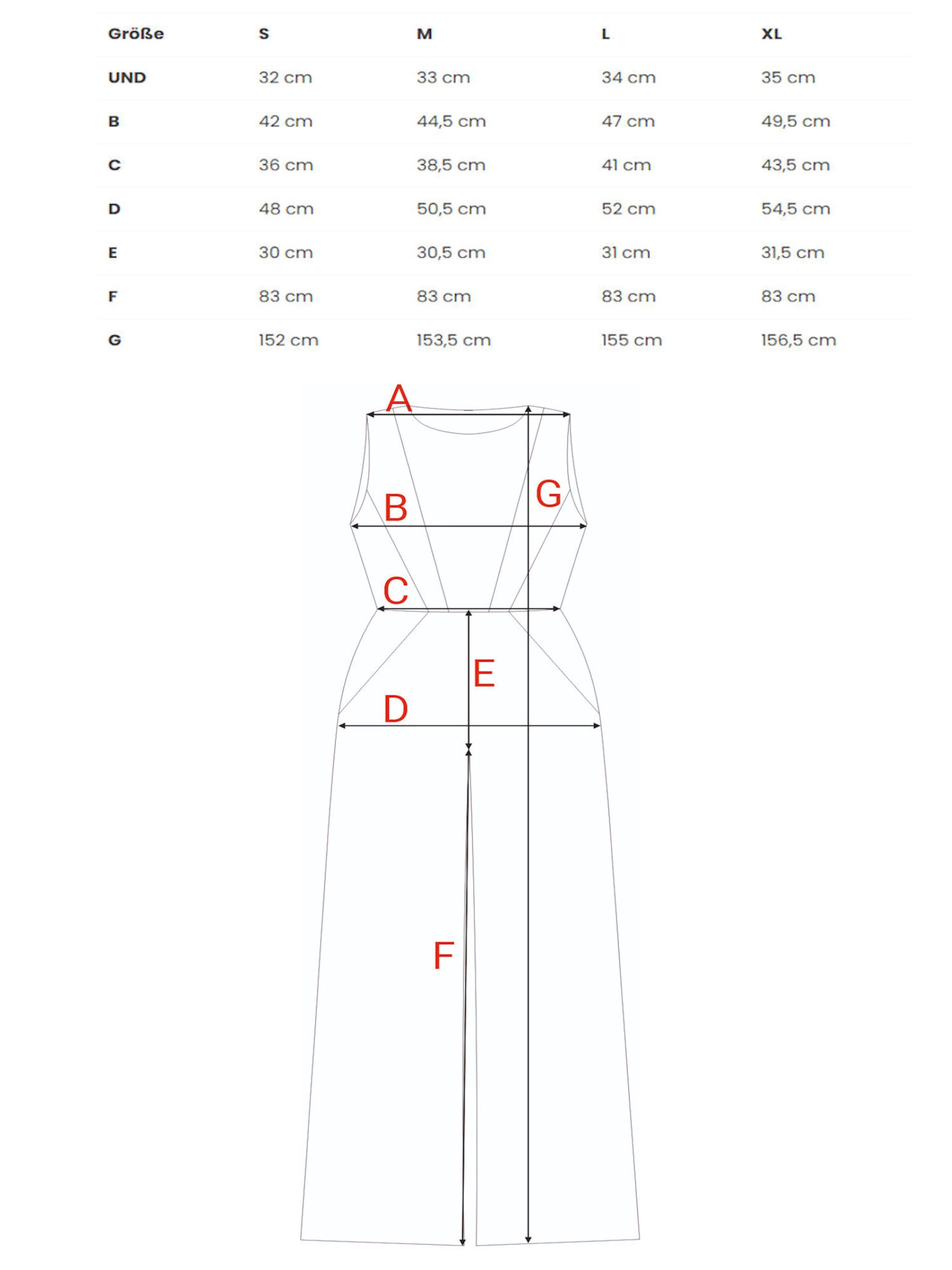 Numoco Jumpsuit 'Overall Eva'‌‌‌‌ in Weiß