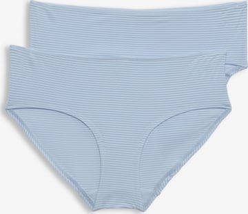 ESPRIT Panty in Blue: front