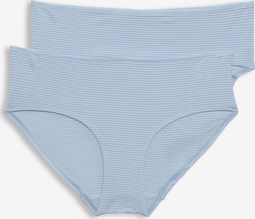 ESPRIT Boyshorts in Blue: front