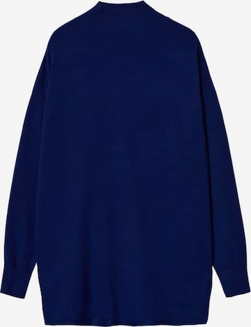 MANGO Pullover 'Vieira' in Blau: predná strana